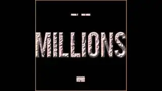Pusha T feat. Rick Ross - Millions (NEW Good Music x MMG)