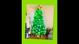Balloon Tree Tutorial
