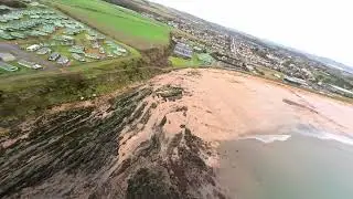 St Andrews Boxing day 2022 FPV exploration. Music by Praana and Matt Fax: Kaleidoscope