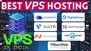 BEST VPS Hosting in India in 2026 | Best Cheap VPS Server | Top VPS Providers🔥