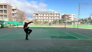 vs.宇治さん　6-0