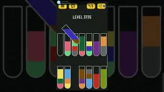 water sort puzzle 3735