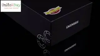 Обзор Doogee Shoot 2 официальная распаковка