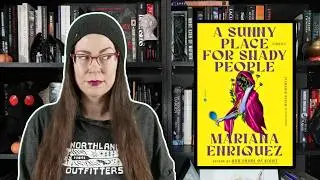 A Sunny Place for Shady People by Mariana Enriquez | Book Review