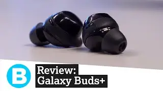 Samsung Galaxy Buds+: veel PLUSpunten