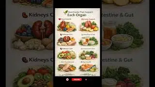 Your Organs Are Begging for These Foods 😱 | Prime Wellness