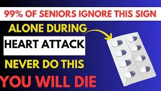 Emergency Heart Attack Response for Seniors &ndash; 7 Tips That Could Save Your Life