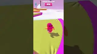 Fall guys out of hand