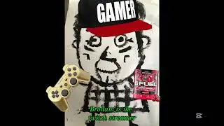 Broham is the Twitch Streamer
