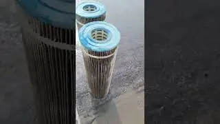 pool filter cleaning