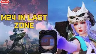 M24 in Last Zone | Erangel [4.2] PUBG Mobile #Devil2074 #pubgmobile #bgmi