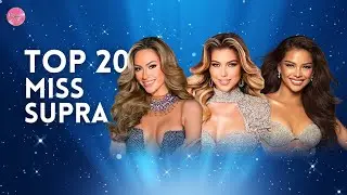 Top 20 Miss Supranational 2025 Early Predictions & In-Depth Analysis | Pageant Favorites