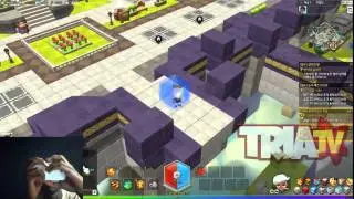Final CBT Maplestory 2 (KMS) Classes and Ranger Gameplay!