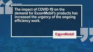 ExxonMobil will cut 1,900 jobs, mostly management office positions