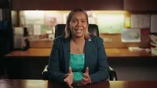 Every Week Counts Showcase: NT Minister of Health, the Hon Selena Uibo