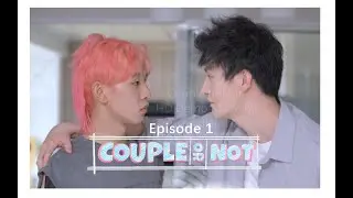 死對頭突然來同居？Foe suddenly come to live together?  #coupleornot EP1 #十月拉锯战 #omegaverse #blseries #yseries
