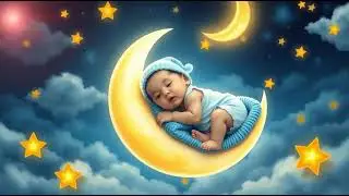 💤 Soft Music for Baby Sleep  Gentle Lullabies  3+ Hours
