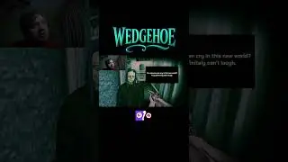I can't keep everyone #noimnothuman #indie #horror #wedgehoe #funnymoments