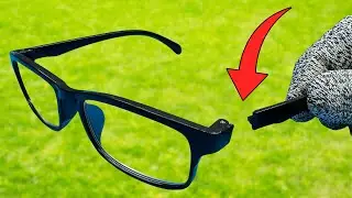 Eyeglass Repair Hack So Effective&hellip; Stores Don&rsquo;t Want You to Know It!