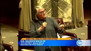 Washington Senator gets hundreds of playing cards in backlash