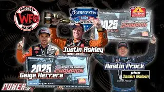 WFO   NHRA U S  Nationals results   Austin Prock, Justin Ashley, and Gaige Herrera join WFO Radio