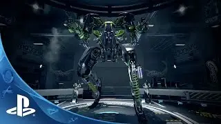 RIGS Mechanized Combat League - E3 2015 | PS4