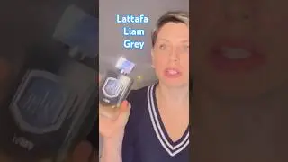 Lattafa Liam Grey #пропарфумиукраїнською #украінськийютуб
