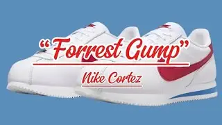 Nike Cortez &ldquo;Forrest Gump&rdquo; - Detailed look  + Price and Date Release
