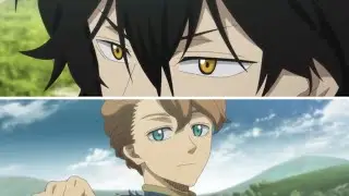 Black Clover - Yuno vs Langris「AMV」Seven Nation Army