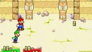 M&L: SS - Raised Room's height, added test battle to Toad