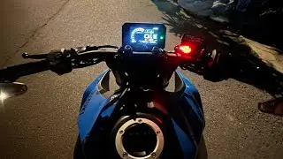 My first video ! [GSX-8S] [Mivv X-M5]