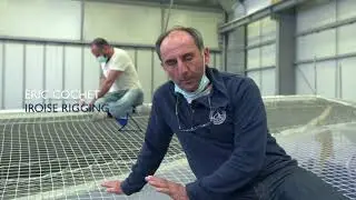 OPTIMISER LES TRAMPOLINES - MAXI BANQUE POPULAIRE XI - VOILE BANQUE POPULAIRE