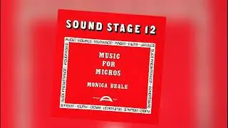 [AMPHONIC MUSIC LTD] AVF 12 - Monica Beale - Sound Stage 12 Music For Micros