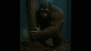 Bigfoot's Rage: An ASMR Experience 🌳🤯