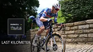 Duracell Dwars door het Hageland 2025 - Last Kilometer - Crazy final in Diest Citadel