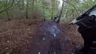 Windhill Black run 2