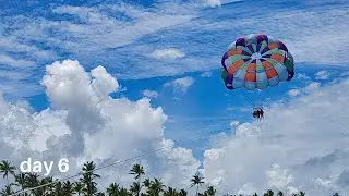 UP WE GO! │ PUNTA CANA 2025 (day 6)
