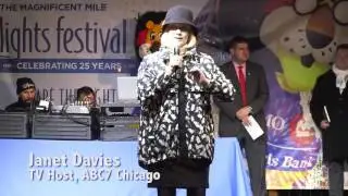 Look back: The 25th Annual Lights Festival
