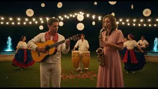 Saxophone and Guitar Soothing Melodies for a Calm Coffee Night and Peaceful Evening Bliss