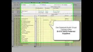 B-0139 Purchase order Module Basics