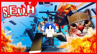 A BIT TOO MUCH  EVIL HEPENED [ROBLOX SEWH]