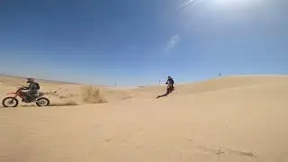 District 38 AMA Desert Racing