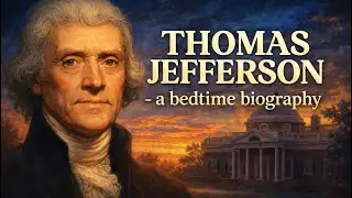 Thomas Jefferson's Secret Life: The Untold Story of America's 3rd President  | Bedtime History