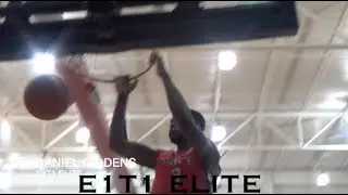 E1T1 ELITE DOMINATES The Nike EYBL Peach Jam! Ben Simmons, Antonio Blakeney Put On A Show!