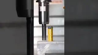 Станок с ЧПУ против аккумулятора ⚡️