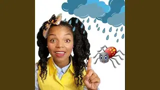 Isty bitsy spider (come on spider you can do it!)
