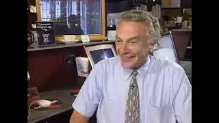 Computer Chronicles: Cyber Cafes (1996) | The Rise of Internet Hotspots