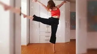 Yoga with Tango