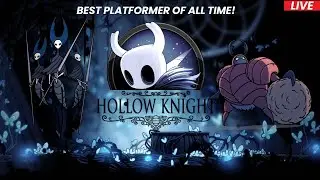 Happy Makar Sankranti! HOLLOW KNIGHT vertical livestream #live #shorts #verticallive #gaming #2026