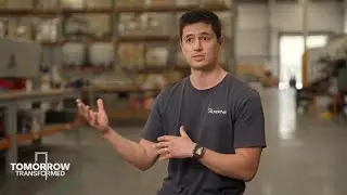 SunDrive Solar on CNN Tomorrow Transformed